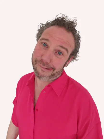 Roze hemd