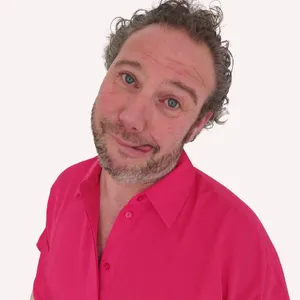 Roze hemd