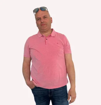 Roze polo