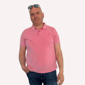 Roze polo