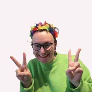 Groene trui
